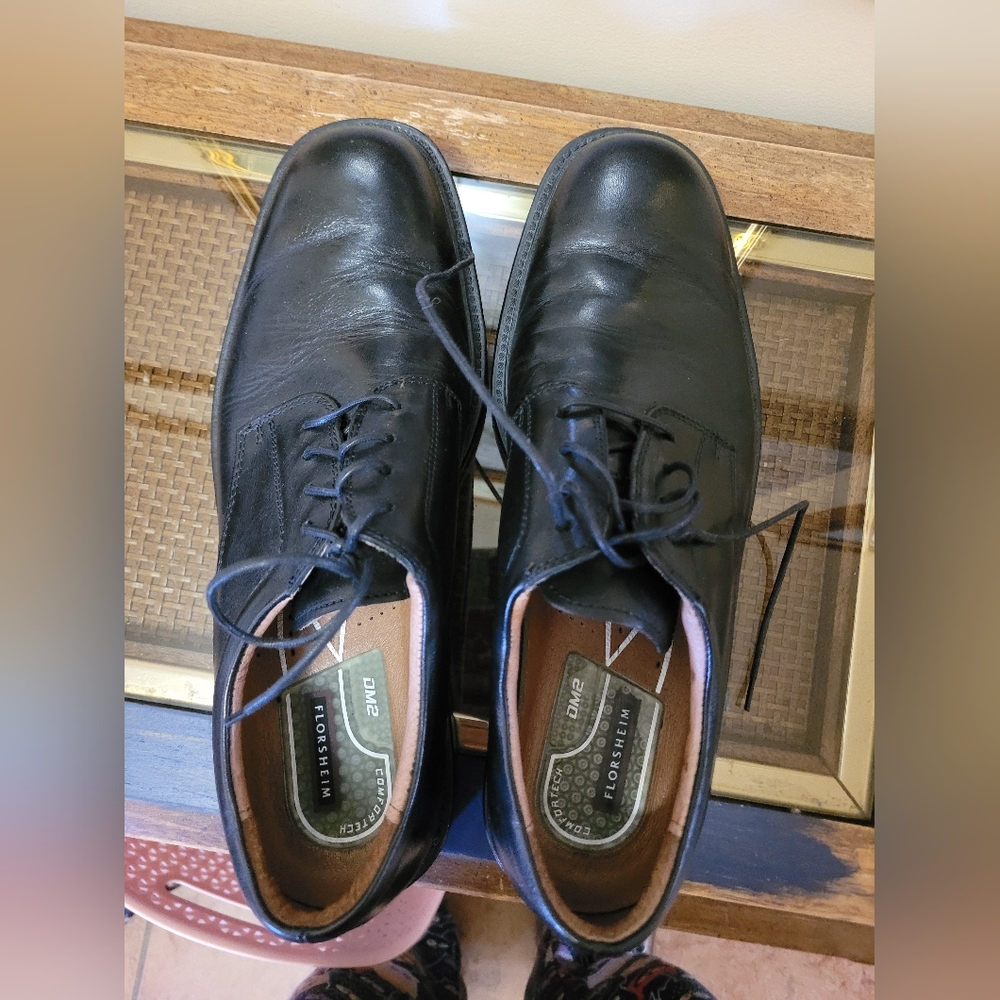 Florsheim dress shoe